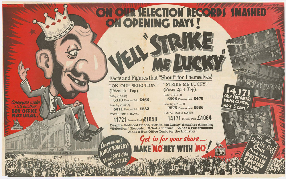 Mo smashes attendance records