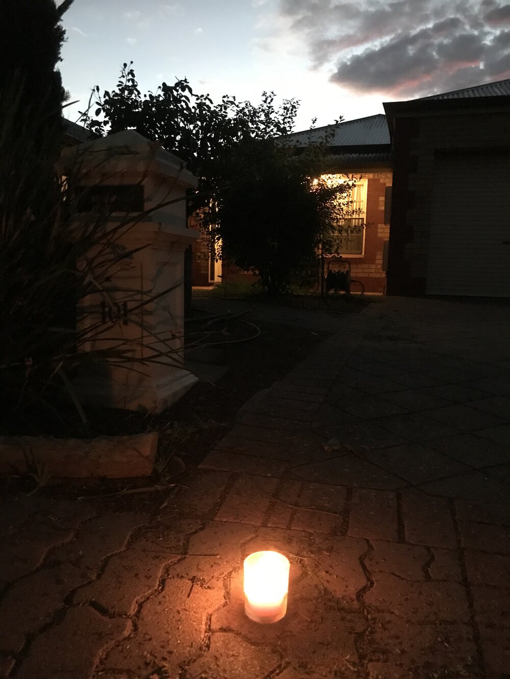 Light up the dawn, Anzac Day 2020