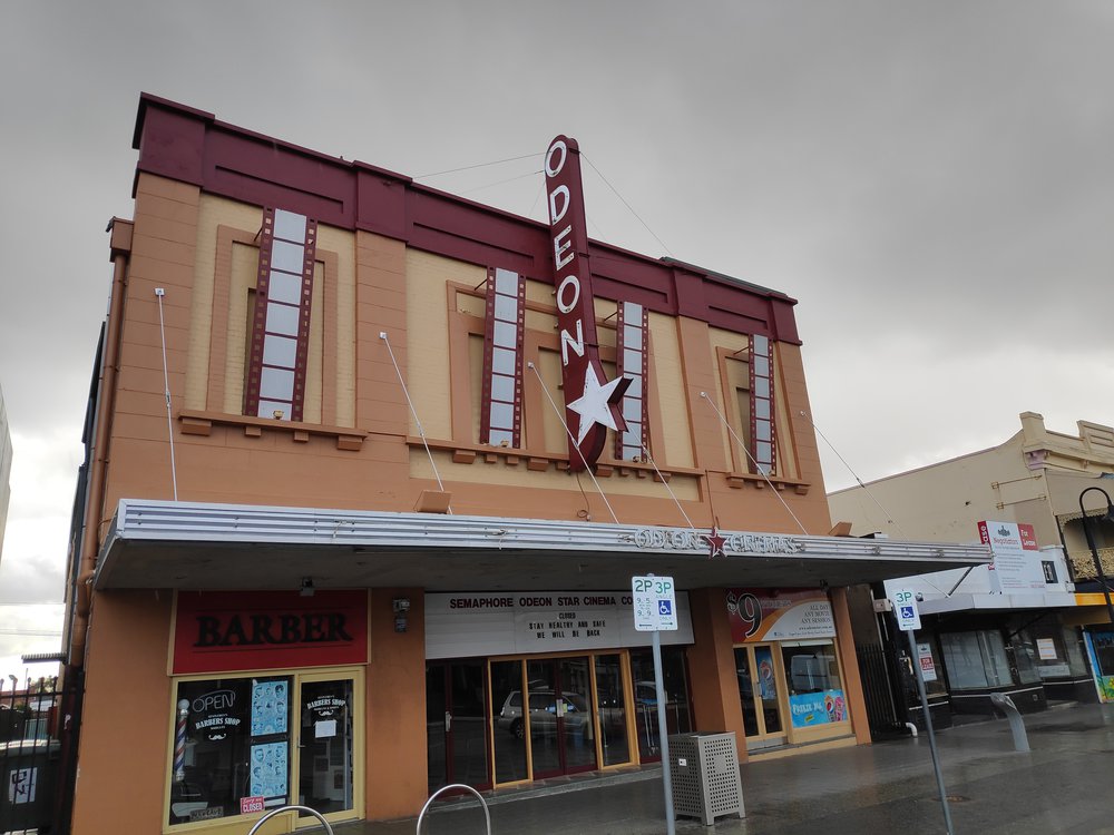 Odeon Star Cinema, Semaphore