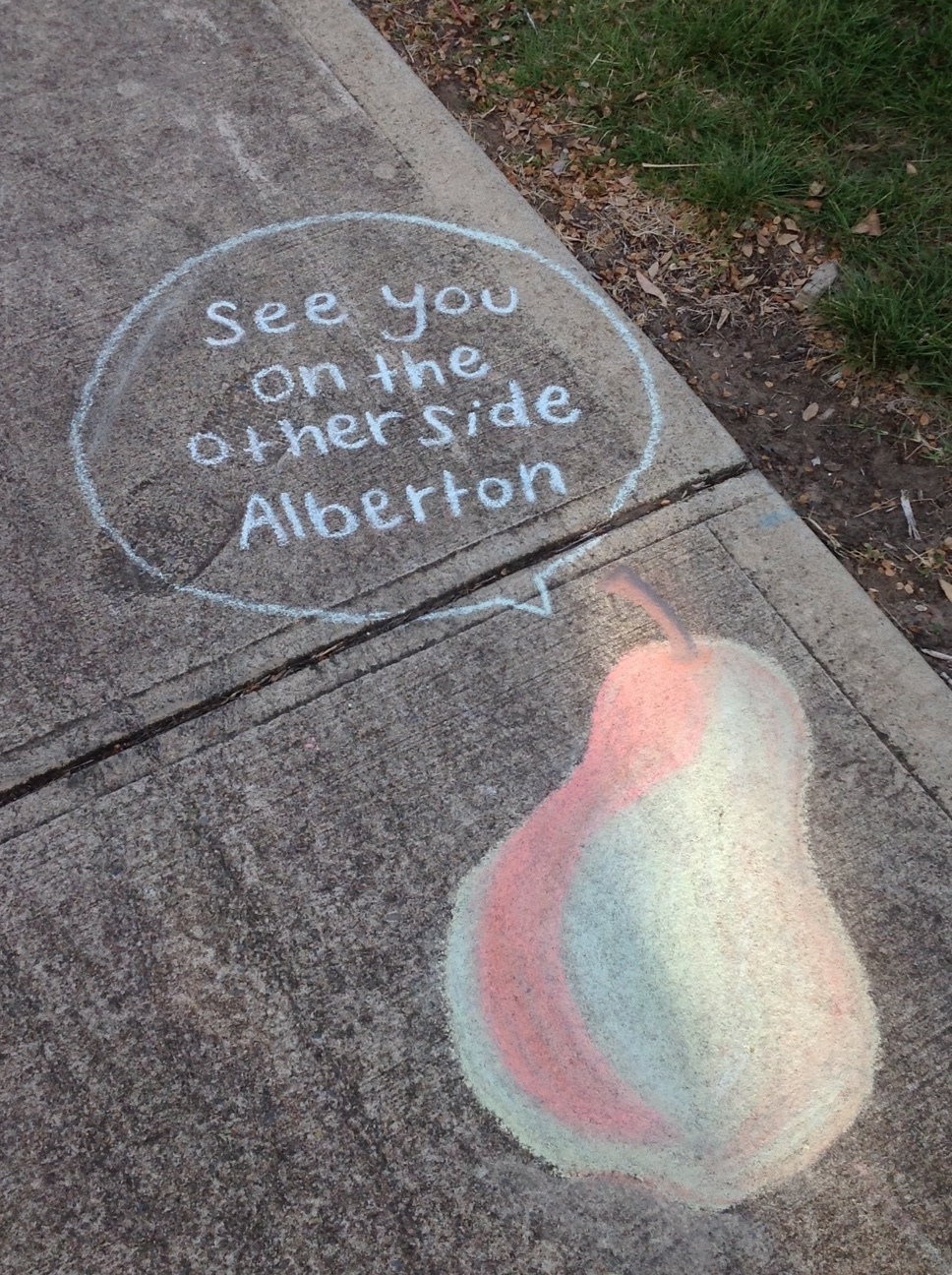 The community cafe might be closed, but the community spirit endures.