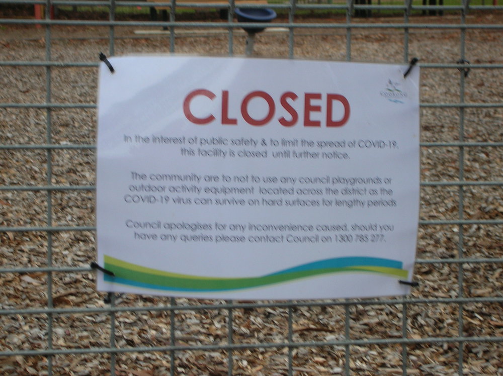 Around Coonalpyn, May 2020