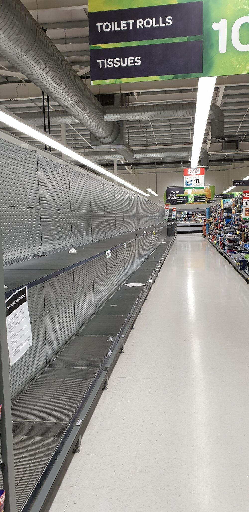 Woolworths at the Brickworks, Thebarton