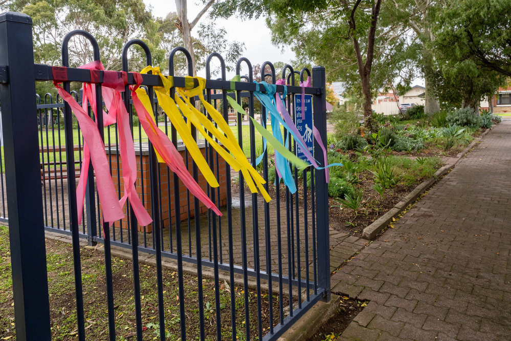 At the end of the Rainbow