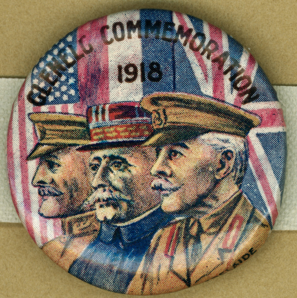 World War One Badges