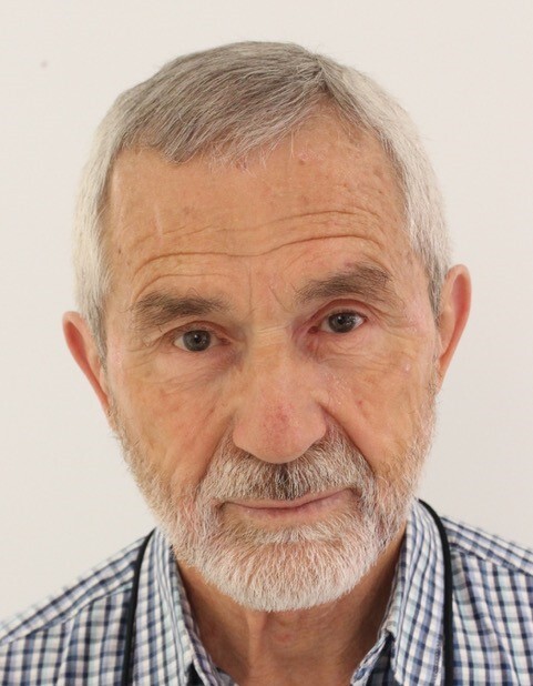 Photograph of Angelo Piovesan