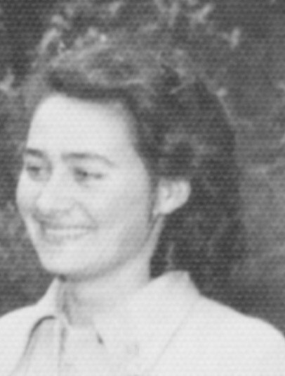 Photograph of Bruna Semola (nee Zampin)