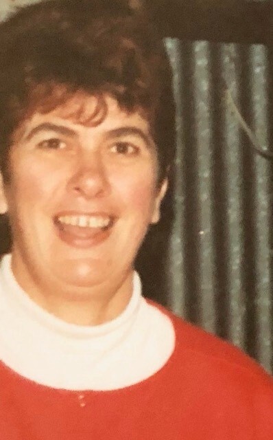 Photograph of Norma Camozzato (nee Ballestrin)