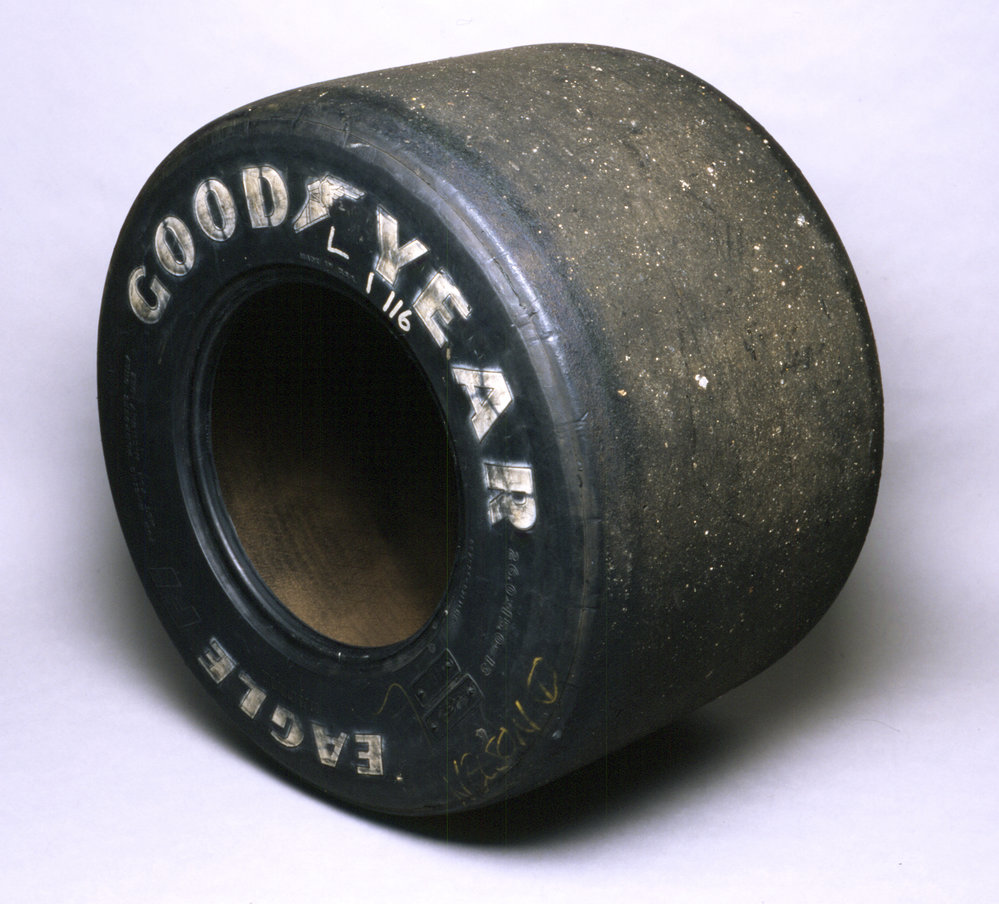 Grand Prix tyre