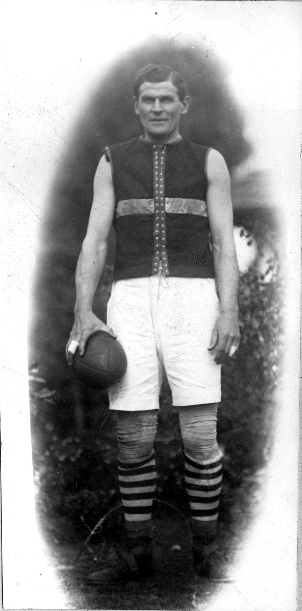 Tom Leahy, North Adelaide