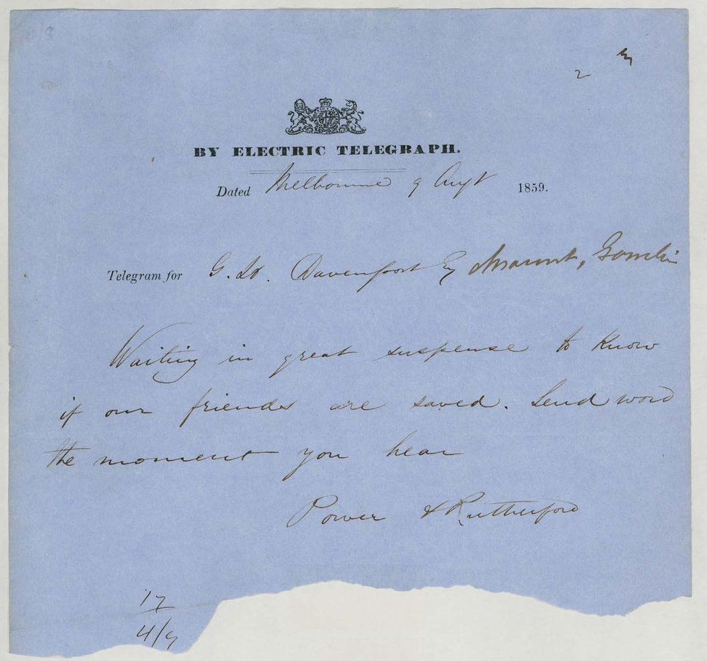 Admella Shipwreck Reward and Relief Fund