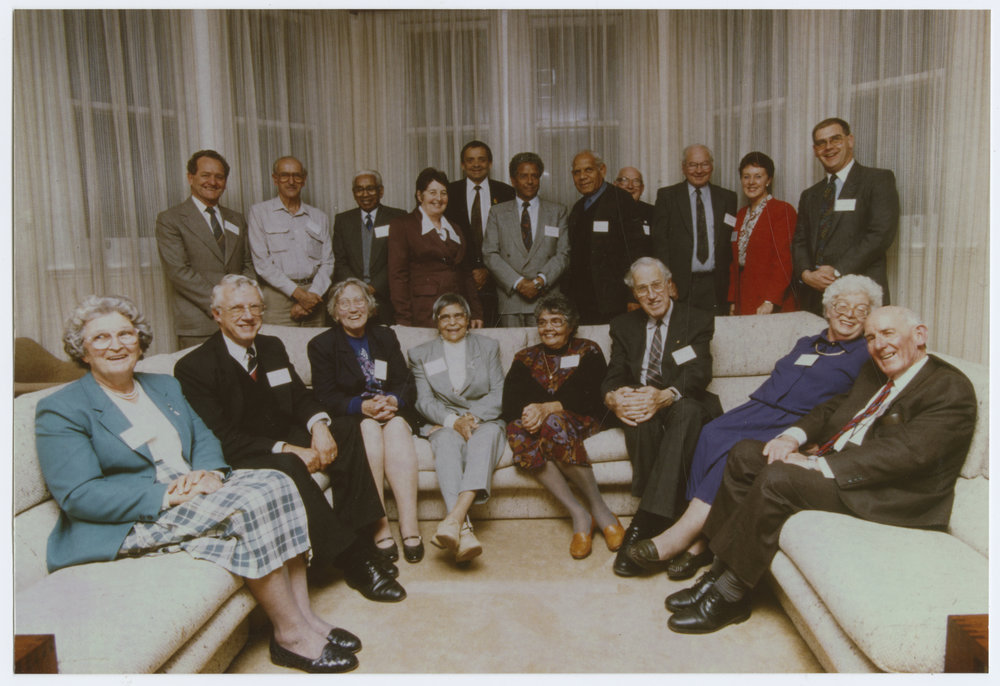 Aborigines Advancement League handover ceremony