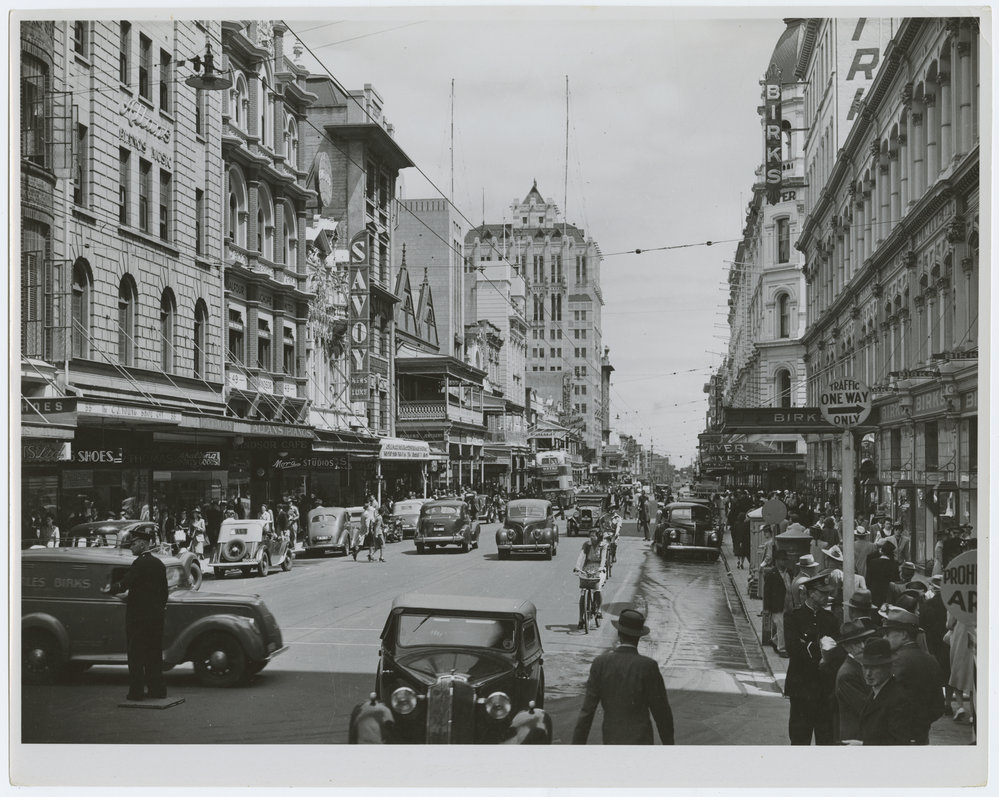 Rundle Street, Adelaide