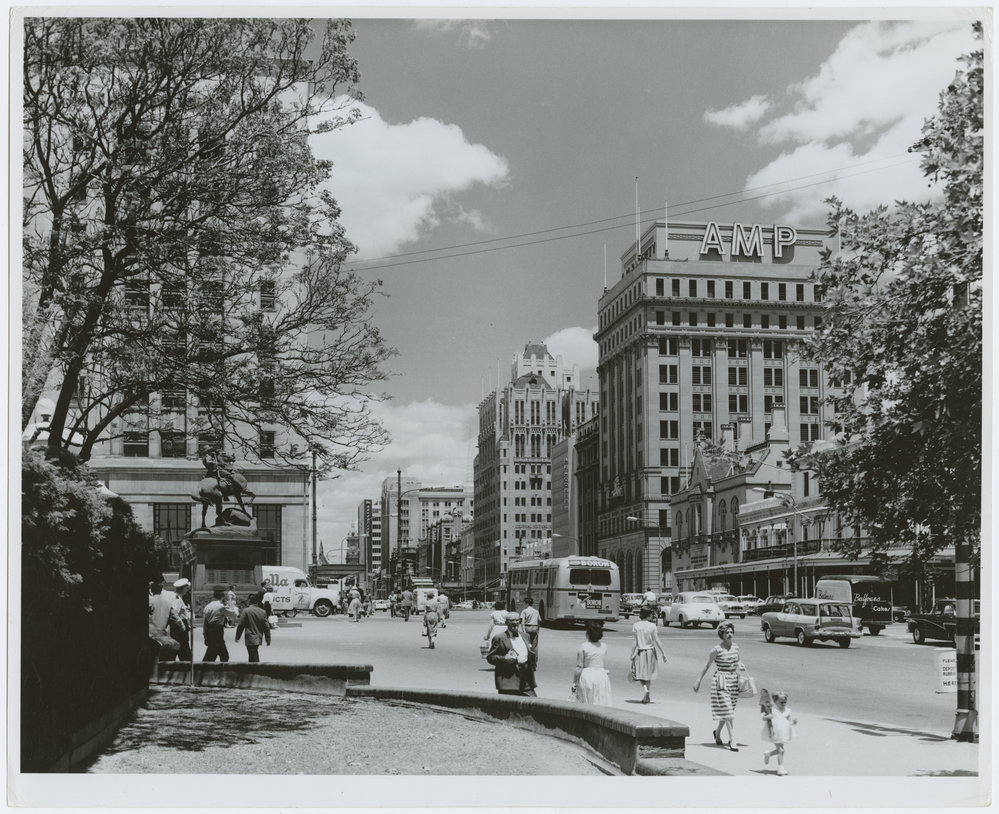 King William Street, Adelaide