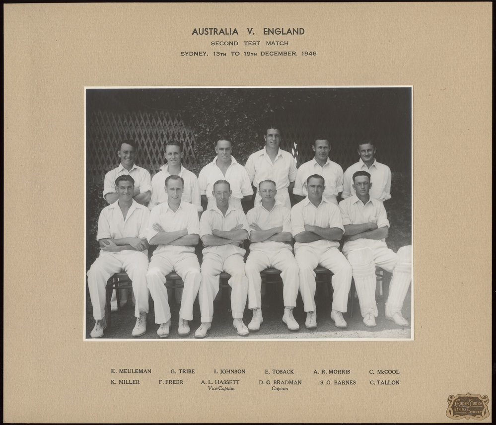 Australian Cricket Team