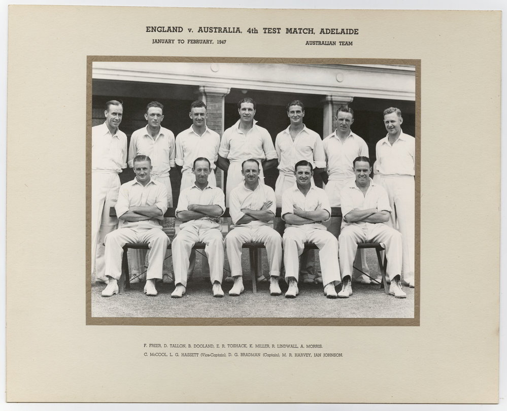 Australian Cricket Team