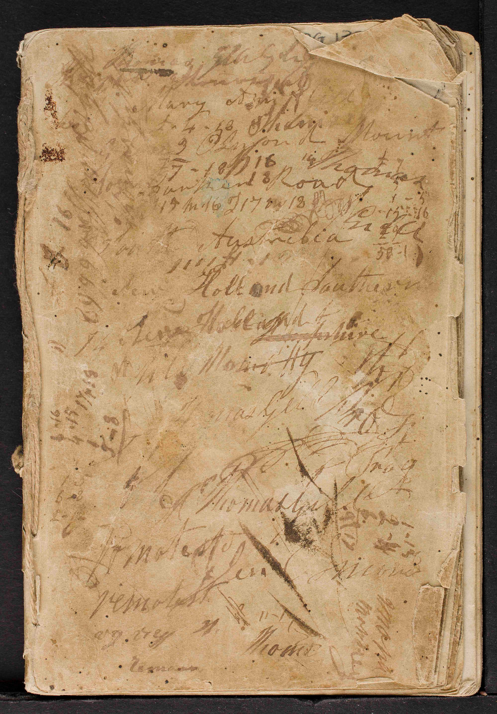 Diary of Thomas Gill Snr