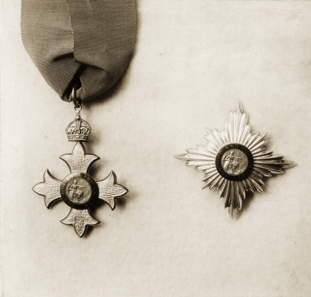 Sir Ross Smith's Decorations