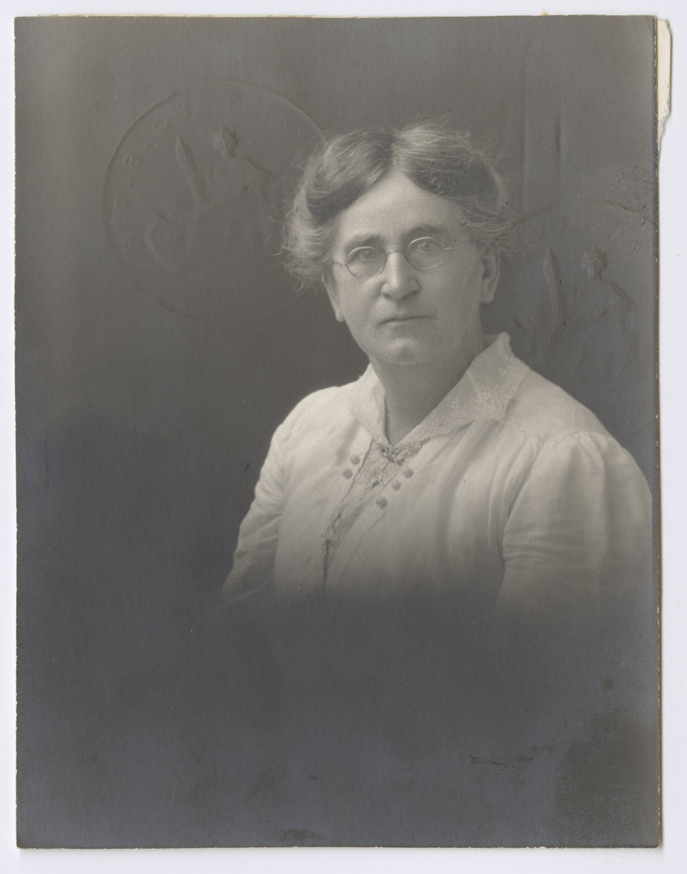 Portrait of Jessie Smith