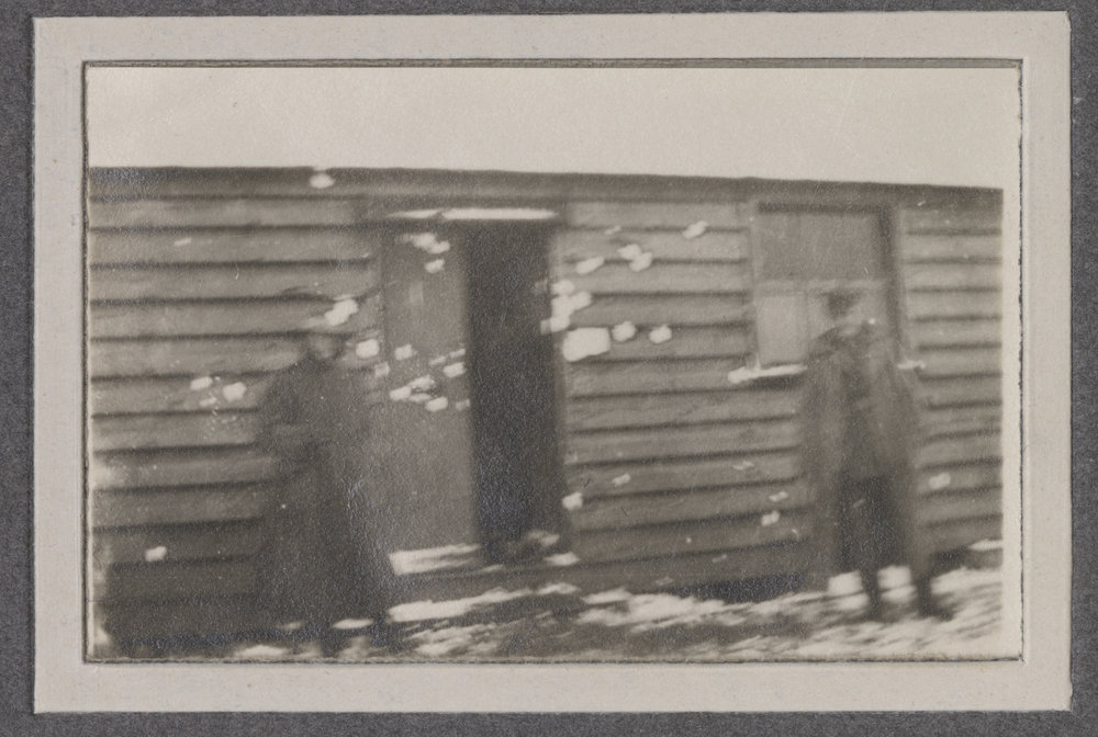 Australian troops at Weymouth Camp