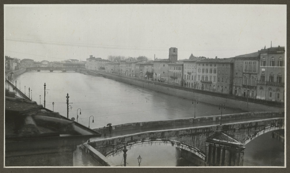 Saone River, Lyon, France