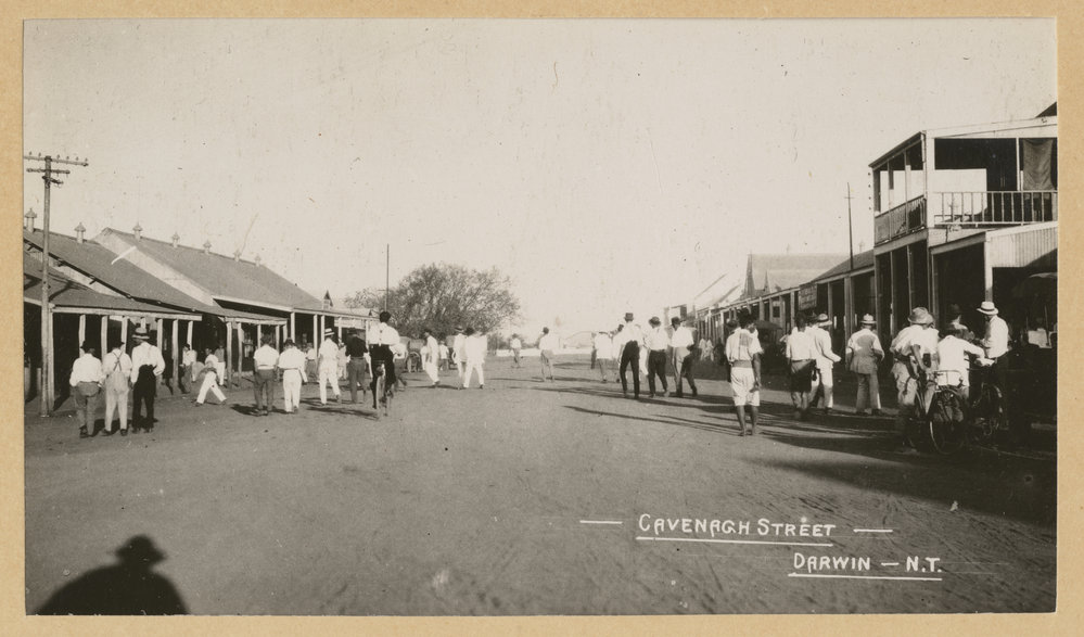 Cavenagh Street, Darwin
