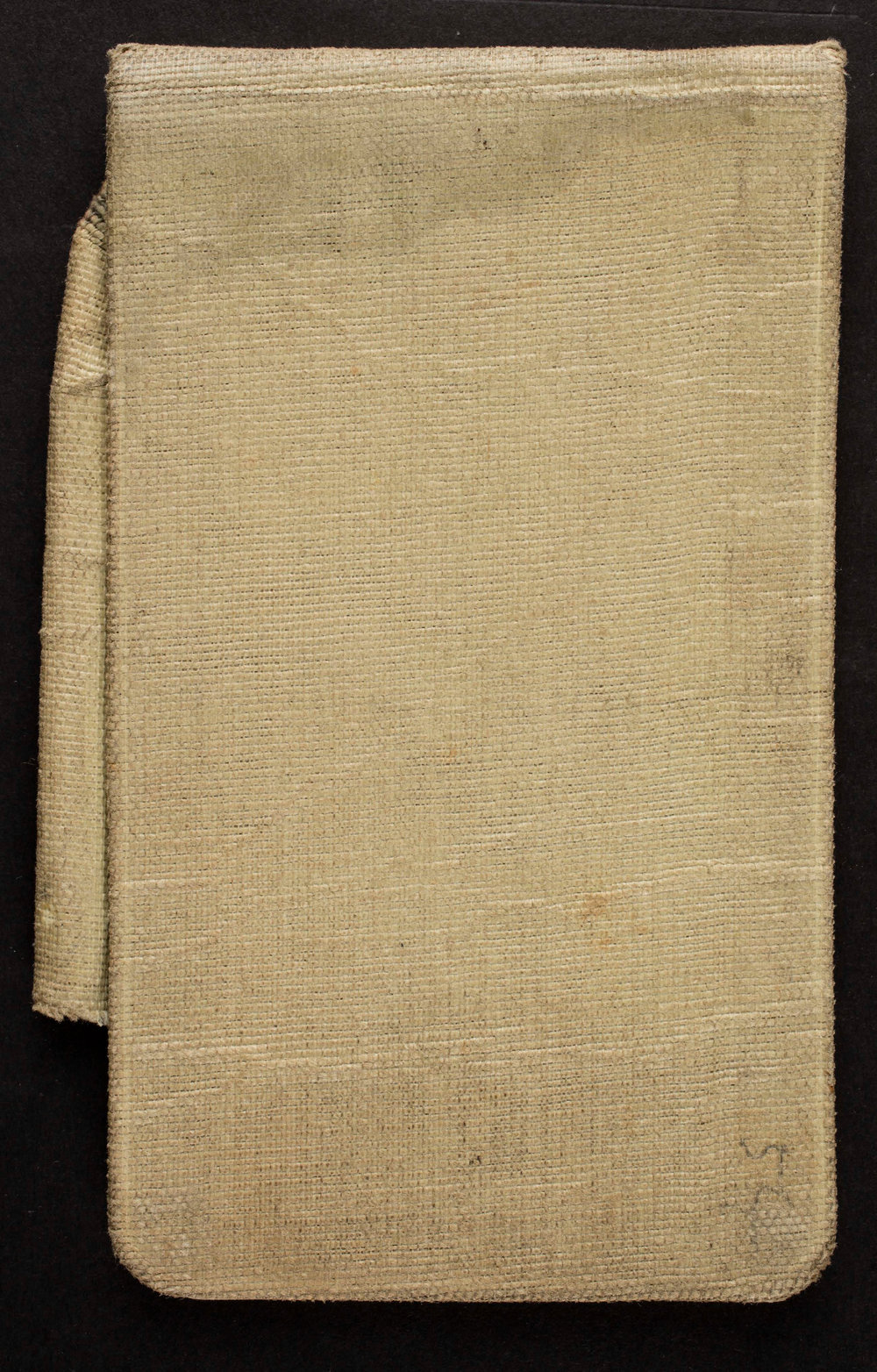 Notebook of Keith Smith