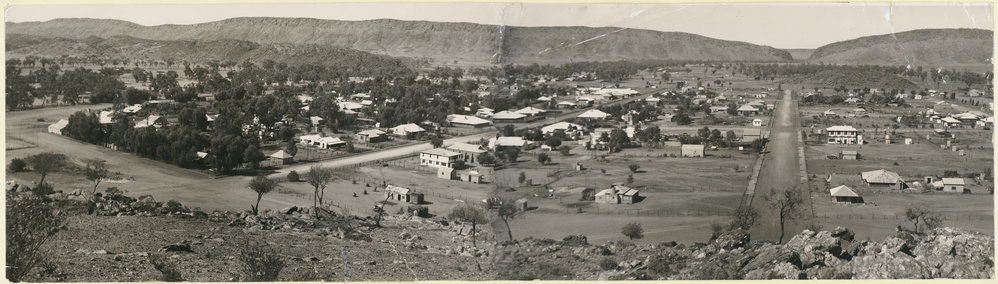 Alice Springs State Library Of South Australia