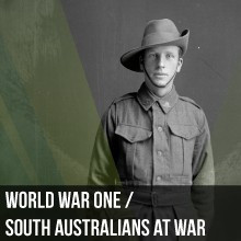 World War One