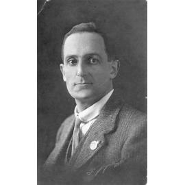 Hubert Rutherford Purnell