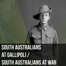 South Australians at Gallipoli