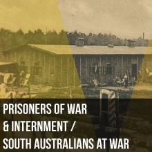 Prisoners of war and internment