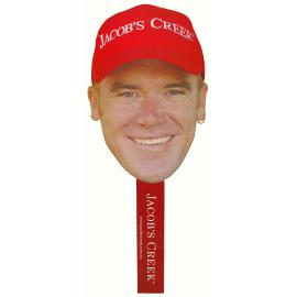 Stuart O'Grady face mask