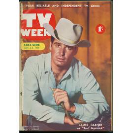First TV week