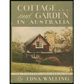 Cottage and garden in Australia