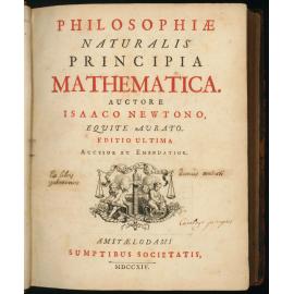 Philosophiae naturalis principia mathematica