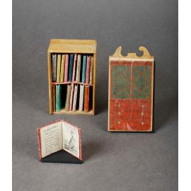 Infant's library