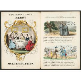 Grandmamma Easy's merry multiplication