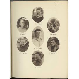 More members of the British Graham Land Expedition: ship's party