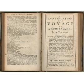 A new voyage round the world, fourth edition corrected