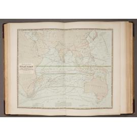 Physical atlas: Indian Ocean