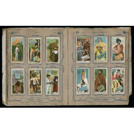 Tobler cards