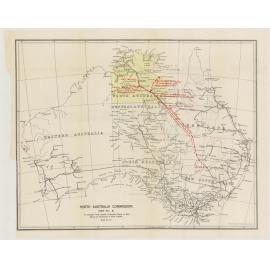 An alternative rail line