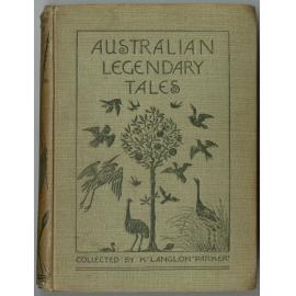 Australian Legendary Tales