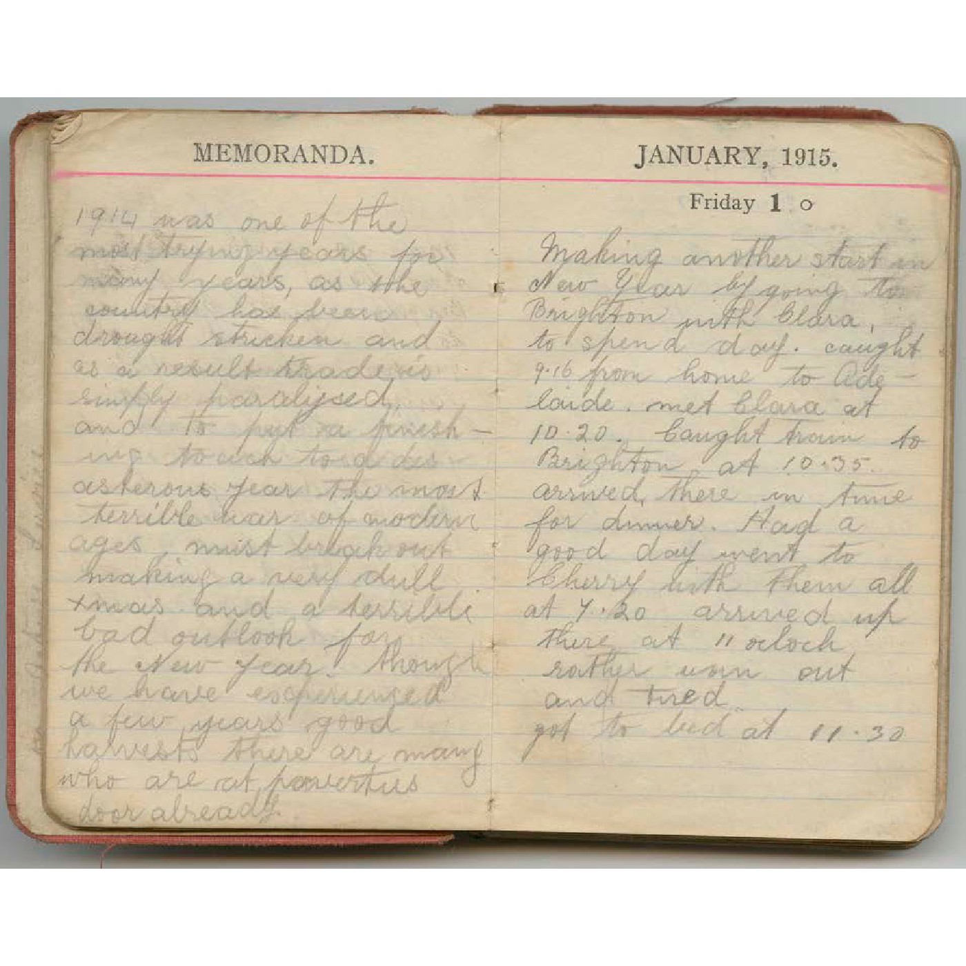 War diaries of Frederick Leopold Terrell - Volume 2: Gallipoli