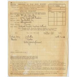 Prisoner of war camp libraries
