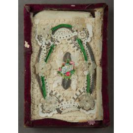 Valentine given to Elizabeth Day