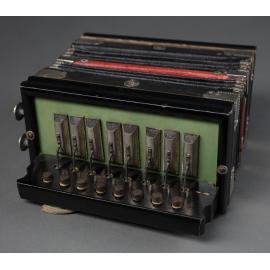 Child's piano accordian