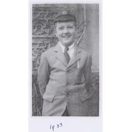 Thomas Venables Holland