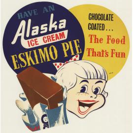 Alaska Eskimo Pie