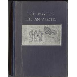 The heart of the Antarctic